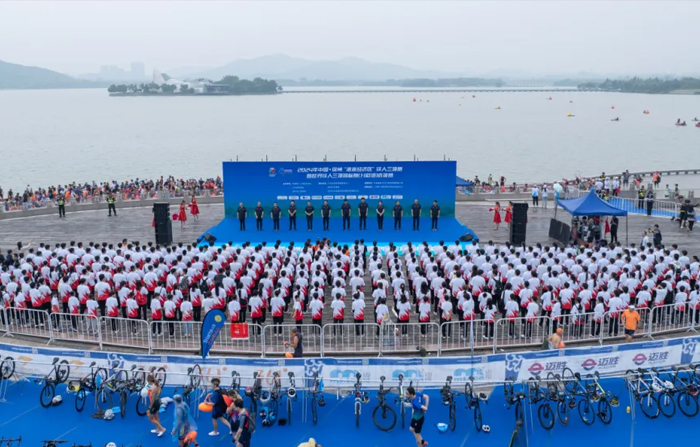 壹号娱乐-2024中国体博会非商业体系观众邀请函正在“派送”中，请查收！